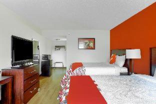 Americas Best Value Inn Moline Δωμάτιο φωτογραφία