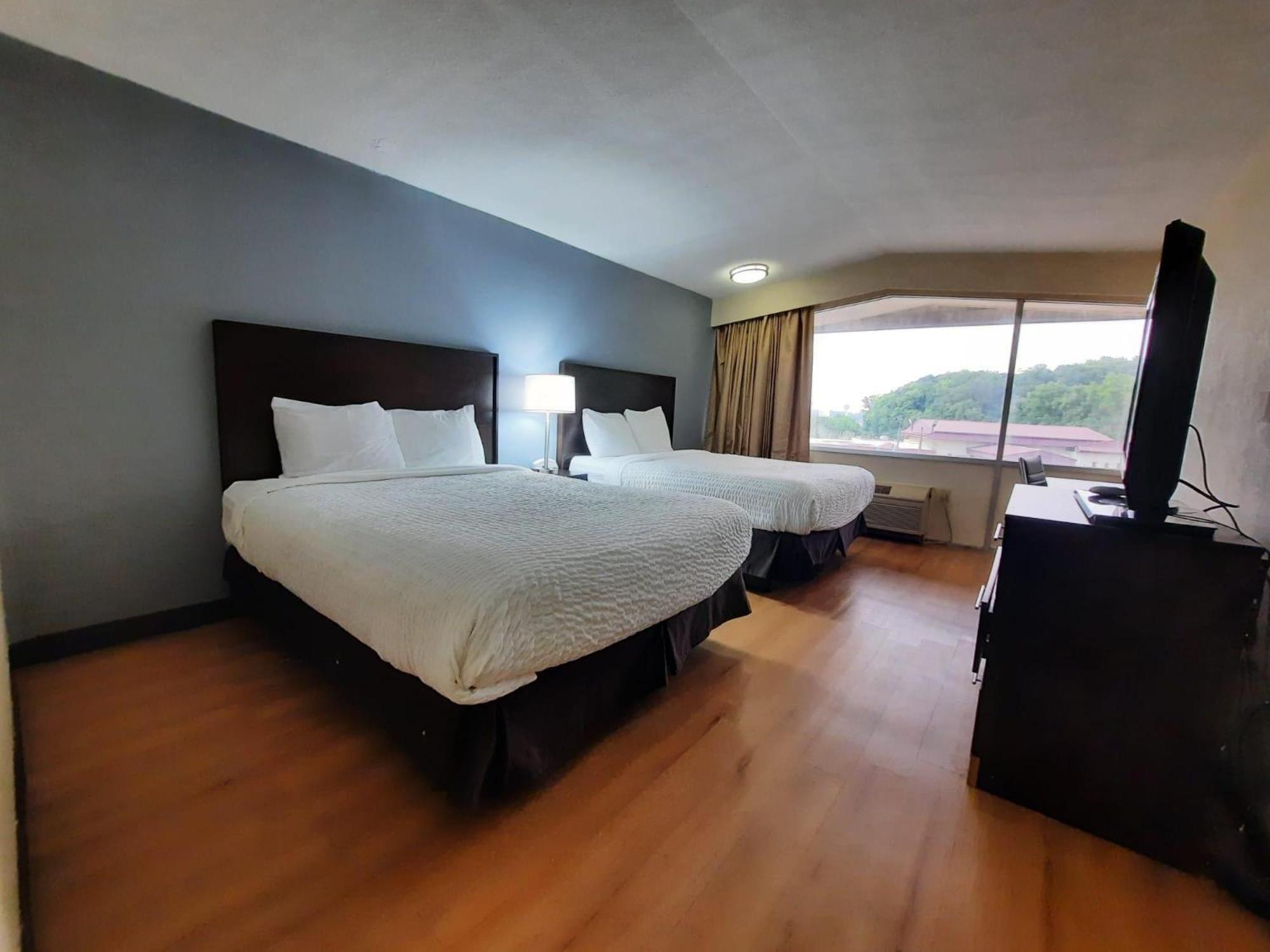 Americas Best Value Inn Moline Εξωτερικό φωτογραφία