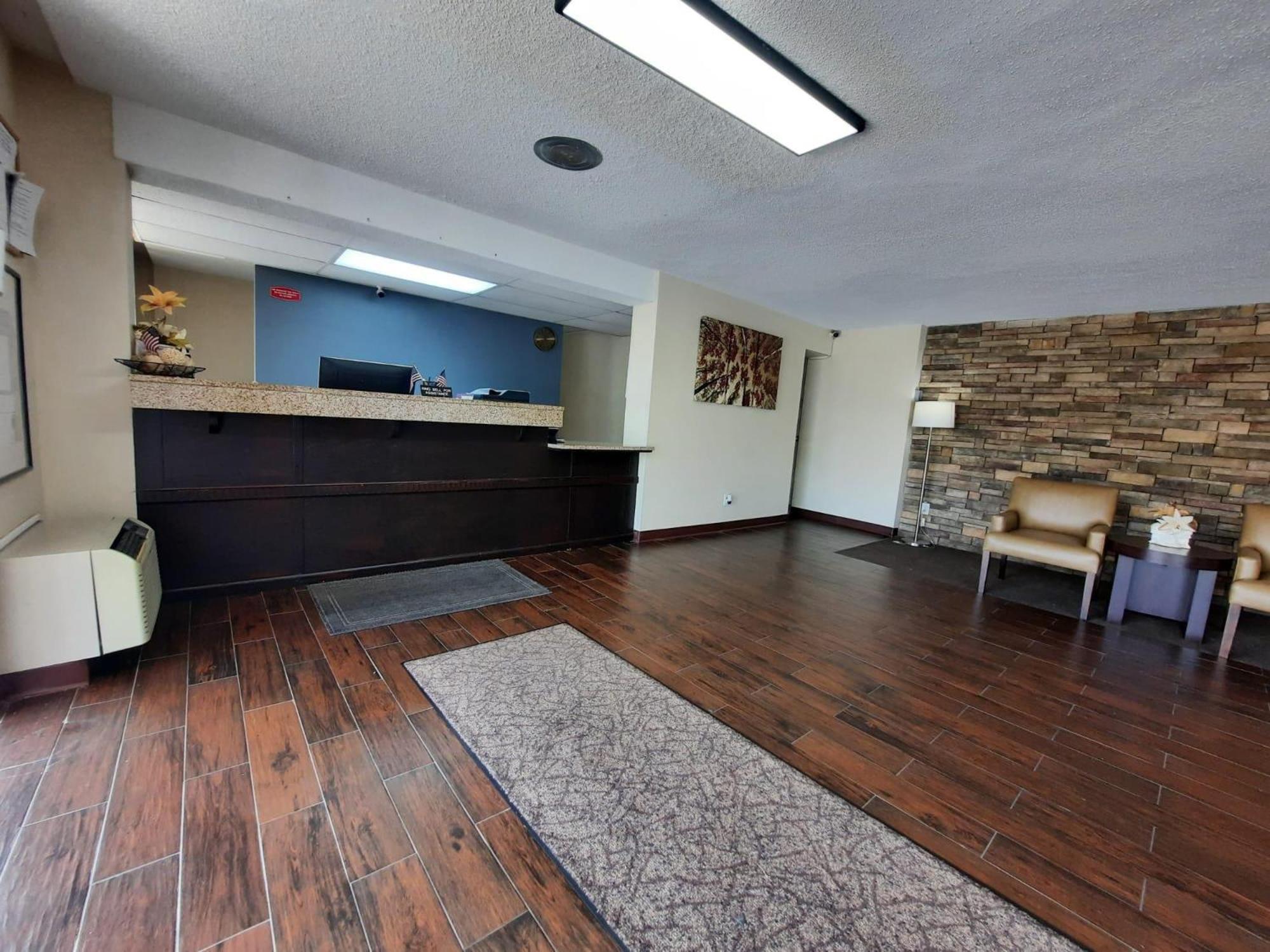 Americas Best Value Inn Moline Εξωτερικό φωτογραφία